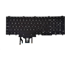 Dell Latitude 5510 Keyboard in Dubai, Abu Dhabi, Sharjah, Ajman, Al Ain, Fujairah, UAE