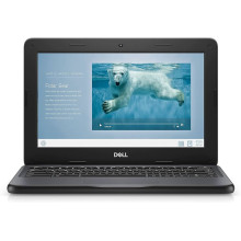 Dell Chromebook 3100, 4GB RAM, 128GB SSD Renewed Laptop in Dubai, Abu Dhabi, Sharjah, Ajman, Al Ain, Fujairah, UAE