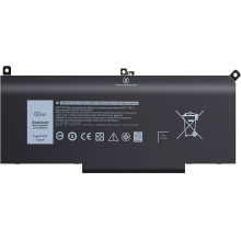 Dell Latitude E7490 Battery in Dubai, Abu Dhabi, Sharjah, Ajman, Al Ain, Fujairah, UAE
