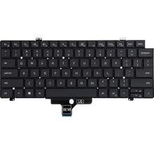 Dell Latitude 7430 Keyboard in Dubai, Abu Dhabi, Sharjah, Ajman, Al Ain, Fujairah, UAE